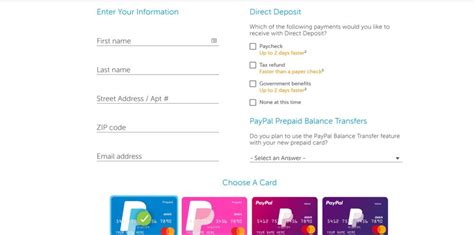 How To Get A Paypal Debit Or Prepaid Card Android Authority