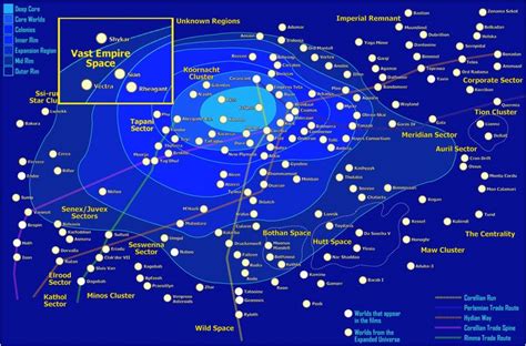 A Blue Map With White Dots And Lines On The Top In Different