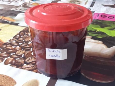 Confiture De Quetsche Cannelle Recette Confiture Quetsches