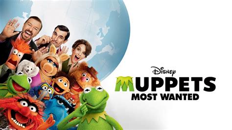 Muppets Most Wanted Movie Where To Watch