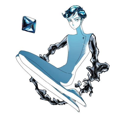 Dark Blue Diamond Эскизы персонажей Рисунки Мультфильмы