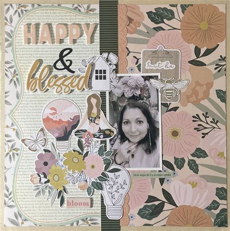 Pin Oleh Arelis Cortez Di My Layouts