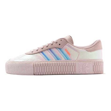 Venta Adidas Sambarose Rosa En Stock