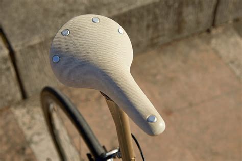 New Brooks C17 Special Recycled Nylon Saddle