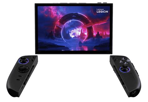 Lenovo Legion Go 2 Leaked with OLED Display and AMD Ryzen Z2 Extreme ...