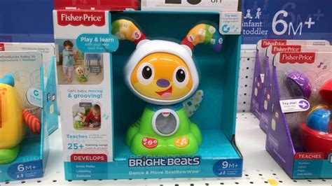 Bright Beats Toy Youtube