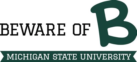 Michigan State Logo Png Clip Art Library