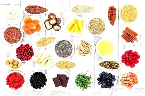 top  superfoods  include   diet