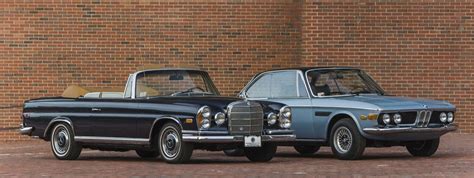 European Auto Solutions Vintage Mercedes Benz And Bmw Specialists