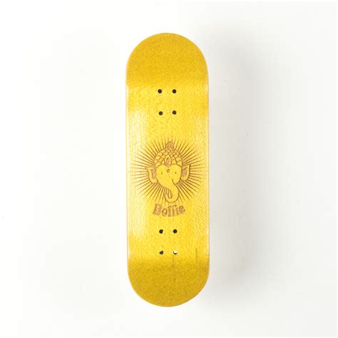 Bollie Beginner Fingerboard Mini Logo Blackriver Shop