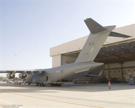 First Canadian C 17 Defence Forum And Military Photos Defencetalk