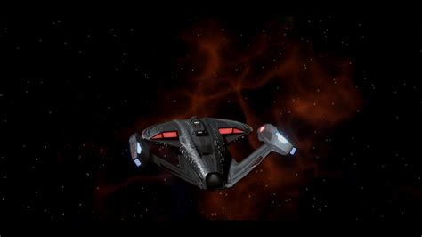 Inquiry Class Starship Star Trek Online Visuals Youtube