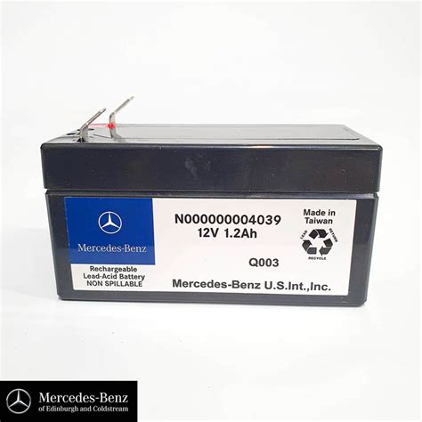 Mercedes Benz Auxiliary Battery Malfunction Carhooq