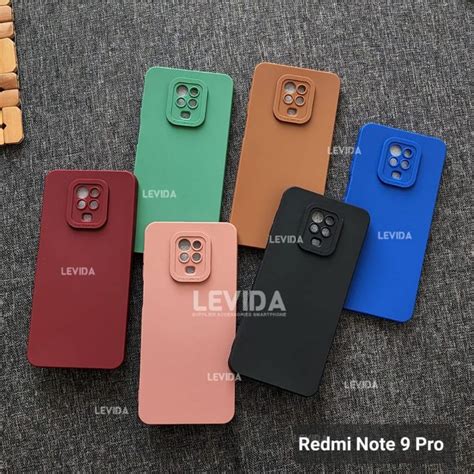 Jual Softcase Pelindung Camera Macaron Redmi Note 9 Pro Case Pro Camera Shopee Indonesia