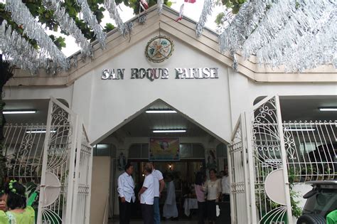 San Roque Parish Bagumbayan Libis Quezon City