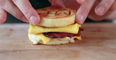 Here S How You Can Make Your Own Better Version Of The Mcdonald S Mcgriddle At Home Pulse Ghana