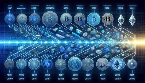 A Evolução dos Ativos Digitais Explorando o Futuro das Criptomoedas