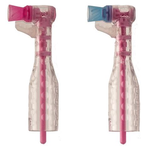 Lotus Mini Prophy Angles Disposable Latex Free Diatech Dental