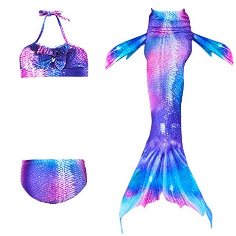 Das beste Mädchen Bikini Badeanzüge Schönere Meerjungfrauenschwanz zum