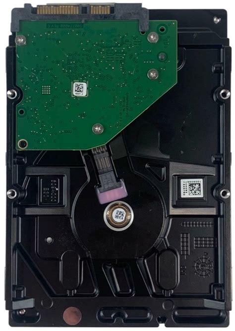 Seagate Barracuda ST1000DM010-2EP102 1TB 3.5" SATA 7200RPM Desktop HDD ...