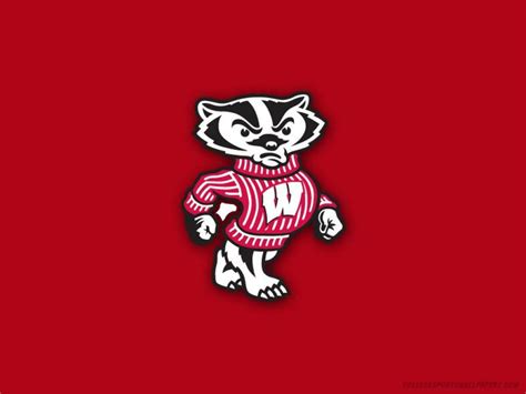 🔥 50 Wisconsin Badgers Wallpapers 1280x1024 Wallpapersafari