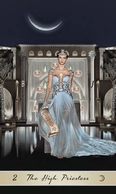 Hot High Priestess Worksheet Prntbl Concejomunicipaldechinu Gov Co