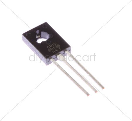 Cdil Bd Npn Epitaxial Silicon Power Transistors Diyaudiocart