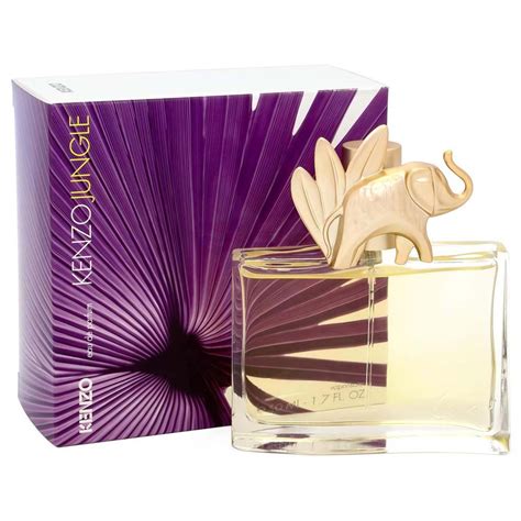 Kenzo Jungle Eau De Parfum 100ml Dressinn