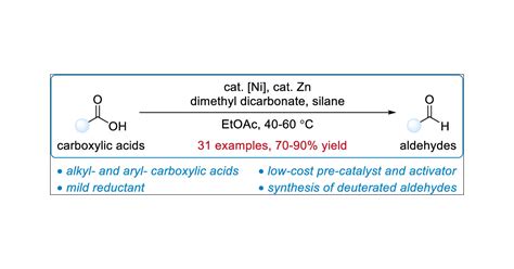 Aldehyde To Carboxylic Acid