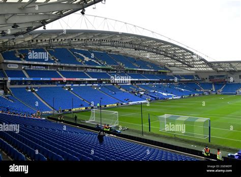 Amex Stadium General Hi Res Stock Photography And Images Alamy