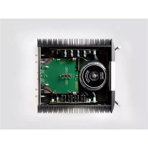 №5302 | Fully-discrete, direct-coupled, dual-monaural, Class AB amplifier