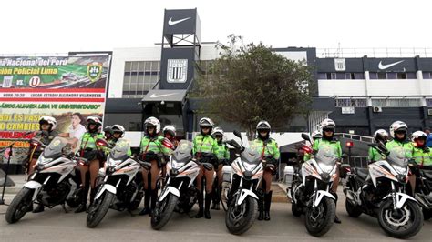 Alianza Lima vs Universitario despliegan más de 800 policías para