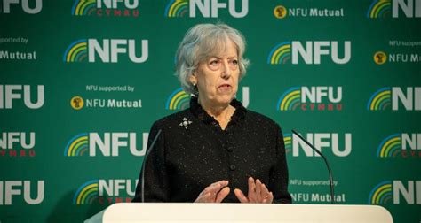 Former MI5 Director General delivers lecture on food security to NFU ...