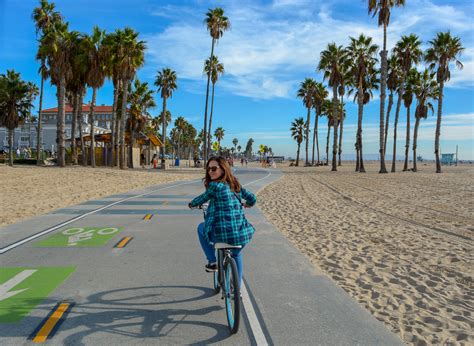 One Day In La From Venice Beach To Santa Monica Pier That Oc Girl