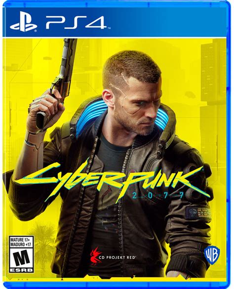 Cyberpunk Steelbook Ps F Sico Nuevo Playtec Games