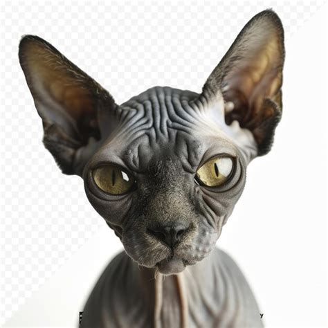 Hairless Cat Psd 200 High Quality Free Psd Templates For Download