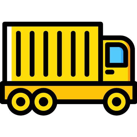 Delivery Truck Vector Svg Icon Png Repo Free Png Icons