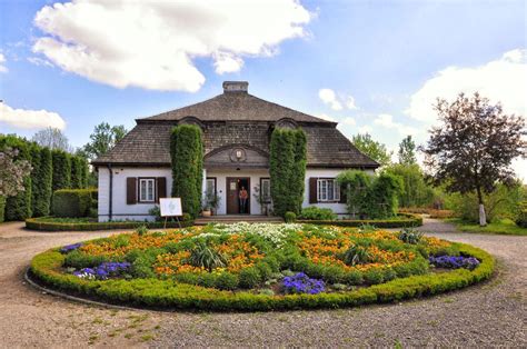 Muzeum Wsi Lubelskie Dw R Z Yrzyna Architecture House Design