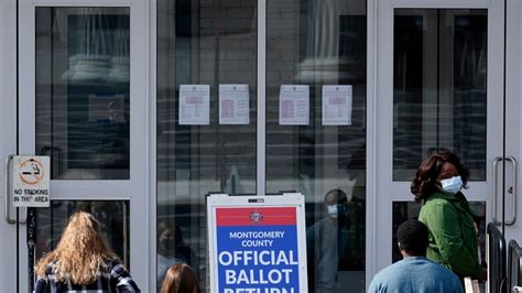 Us Supreme Court Rejects Republican Bid To Limit Mail In Voting In Pennsylvania