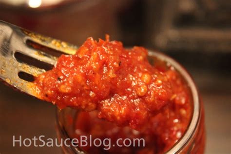 Kweichow Foods Hot Garlic Sauce Hot Sauce Blog ReviewsHot Sauce Blog