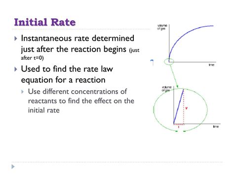 PPT - Rate Law PowerPoint Presentation, free download - ID:2308500