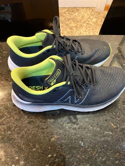 Tenis New Balance Corrida Tênis Masculino New Balance Usado 100012435