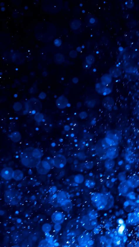 Raindrop Galaxy Wallpaper