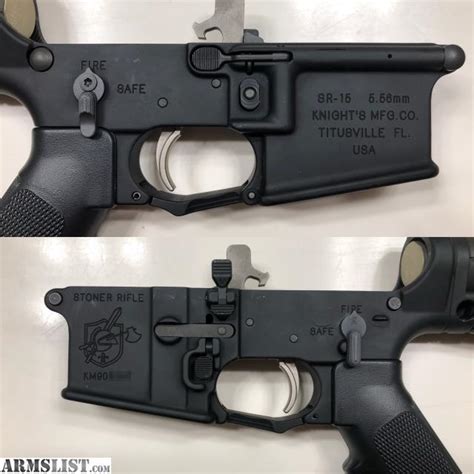 Armslist For Sale Sold Kac Sr Lower Receiver