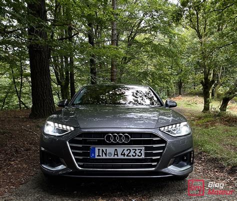 Essai Audi A4, la berline allemande de référence ? - Essais