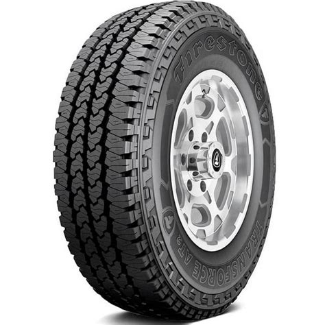 Firestone Transforce At2 Lt 23580r17 120117r Durable Work Truck Van