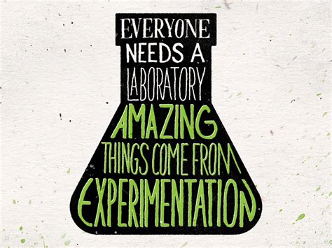 Quotes About Science Laboratory Quotes