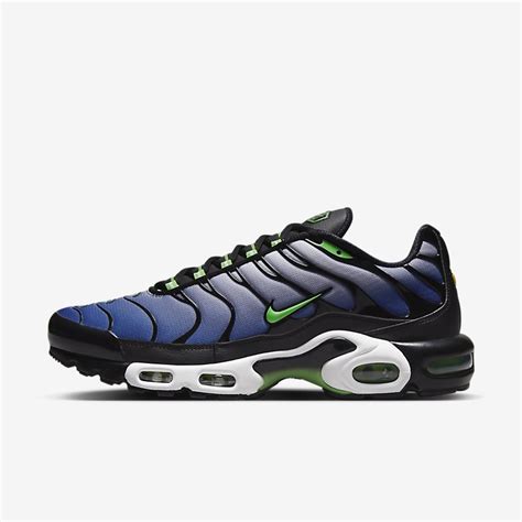 Nike Air Max Plus Icons Black Scream Green DX4326 001 More Sneakers