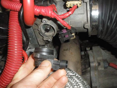 Throttle Position Sensor Tps Replacement Gm Forum Buick Cadillac