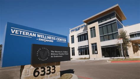 Endeavors Veteran Wellness Center Hiring America